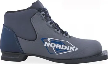 Běžkařské boty SKOL NN Nordik šedá