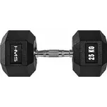 HMS Jednoruční činka šestihran