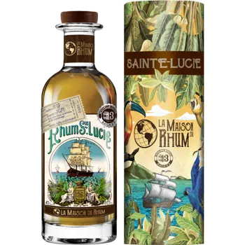 La Maison Du Rhum Sainte Lucie No. 3 45…