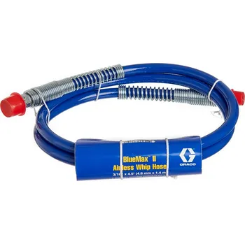 Příslušenství pro vysokotlaký čistič Vysokotlaká koncová hadice GRACO Bluemax II 3/16" x 1,4 m