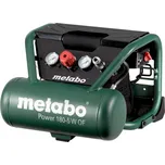 Bezolejový kompresor Metabo Power 180-5 W OF