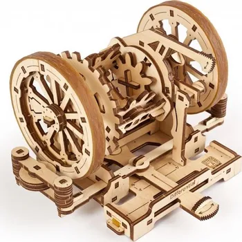 3D puzzle Ugears 3D Stem Diferenciál