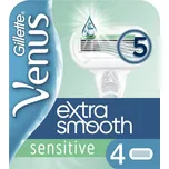 Gillette Venus Sensitive Extra Smooth 4x