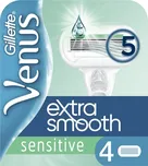 Gillette Venus Sensitive Extra Smooth 4x
