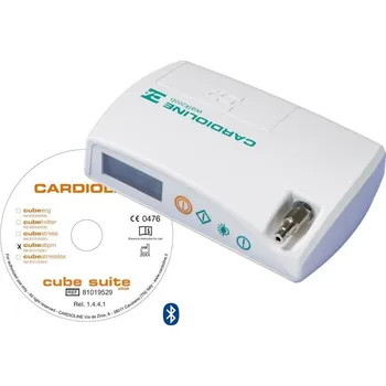 Měřič tělesných funkcí Cardioline Tlakový holter CARDIOLINE® walk200b BT + USB