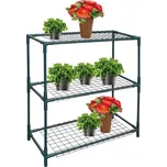 Dema Regál na květiny kovový