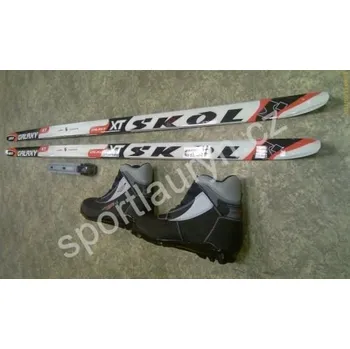 Běžky Skol Běžky na klasiku set - víkend SNS Salomon Classic