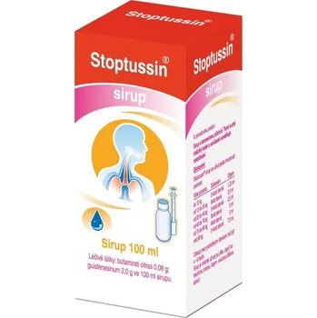 Stoptussin sirup