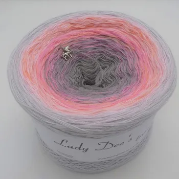 Příze Lakisha 4n-570m (Lady Dee's Lakisha)