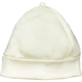 Kojenecké oblečení Kojenecká bavlněná čepička Koala Balónek béžová, vel. 68 (4-6m)