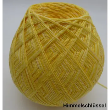 Příze Vejce Himmelschlüssel 4n-760m (Lady Dee's ZauberEi - Himmelschlüssel - 200g)