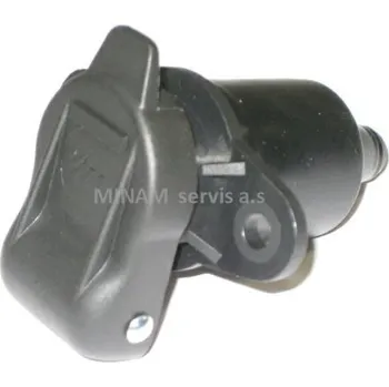 Auto zrcátko zásuvka 009-031-2, Multicar M30 FUMO zásuvka 009-031-2, Multicar M30 FUMO