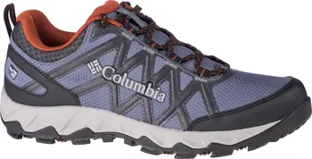 Pánská treková obuv Columbia Peakfreak X2 Outdry Graphit/Dark Adobe