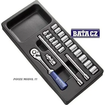 Tona Expert E031802 Prázdný modul pro 3/8" sadu nářadí E194678