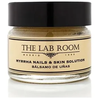 Výživa nehtů THE LAB ROOM Balzám na nehty a pokožku Myrha, THE LAB ROOM, 15 ml