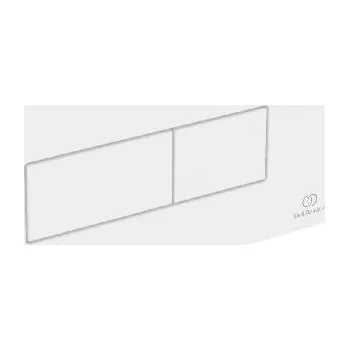 Ideal Standard Oleas - Ovládací tlačítko splachování Oleas M2, SmartFlush, bílá R0122AC