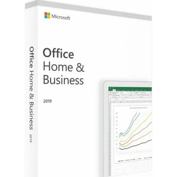 Microsoft Office 2019 Home & Business - elektronická licence
