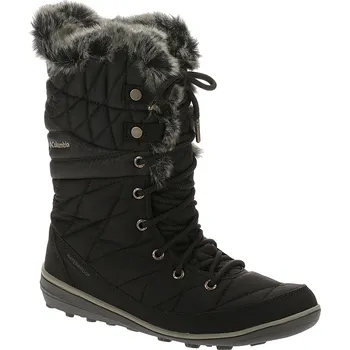 Dámská zimní obuv Columbia Heavenly Omni-Heat Black/Kettle