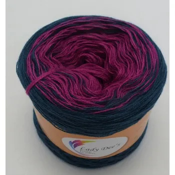 Příze Hvězdička ticha 4n-190m (Lady Dee's Sternchen der Stille)