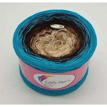 Příze Duševní magie 4n-1000m (Lady Dee's Seelenzauber)