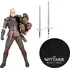 Figurka McFarlane Toys Witcher 3 Geralt Action 30 cm