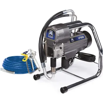 Stříkací pistole Stříkací zařízení AIRLESSCO LP 555 RENTAL Počet dní: 1