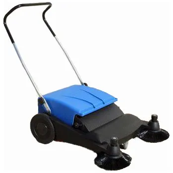 Zametací stroj TWINNER 800 ruční zametací stroj