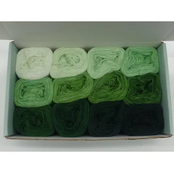 Příze Land der Regenwälder 4n-1920m (Lady Dee's Schatzkiste - Land der Regenwälder )