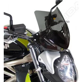 BARRACUDA - Itálie Suzuki SFV 650 Gladius plexi štít AeroSport Barracuda