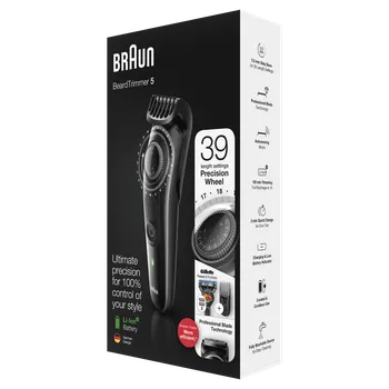 Zastřihovač vousů Braun BT5242