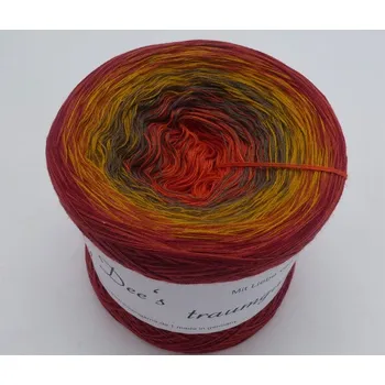 Příze Začínající podzim 4n-570m (Lady Dee's Herbstbeginn)