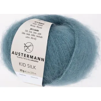 Příze Austermann Kid Silk 27 Topas (Kid Silk 27 TOPAS)
