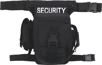 Ledvinka MFH int. comp. Hip Bag Security pouzdro stehenní černé