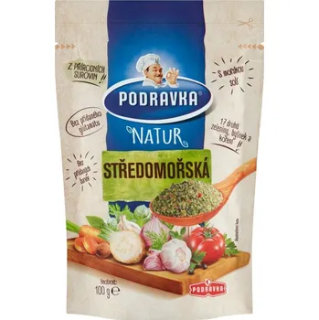 Koření Podravka Středomořská 100 g Lagris
