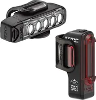 Lezyne Strip Drive Pair Black