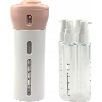 Verk Sada cestovních lahviček s rozprašovači 4ks, 15832