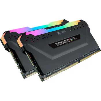 Operační paměť Corsair Vengeance 32 GB (2x 16GB) DDR4 3600 MHz (CMW32GX4M2Z3600C18)