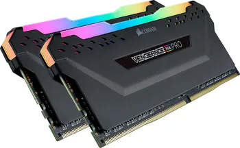 Operační paměť Corsair Vengeance 32 GB (2x 16GB) DDR4 3600 MHz (CMW32GX4M2Z3600C18)