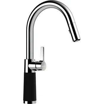 Vodovodní baterie Kuchyňská baterie Schock SC-520.120 Night 555120NGT