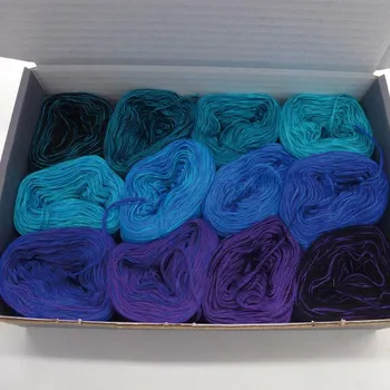 Příze Land der 1000 Seen 4n-1020m (Lady Dee's Schatzkiste - Land der 1000 Seen)