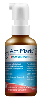 Ústní sprej Actimaris Oropharynx 50 ml