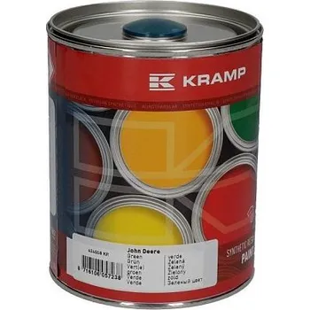 Autolak Barva Kramp pro John Deere zelená 1L před 1987