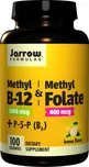 Jarrow Formulas Vitamin B12 & Methyl…