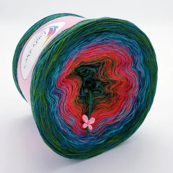 Příze Hippie lady Eden 4n-1520m (Lady Dee's Hippie lady Eden)