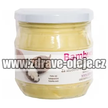 Tělový krém Bambucké máslo divoké BIO 200ml Salute Livi