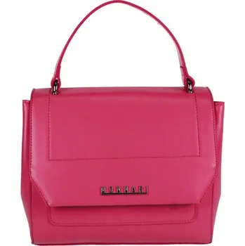 Kabelka Dámská fuchsiová kabelka Monnari 1240 (Moderní dámská kabelka MONNARI)