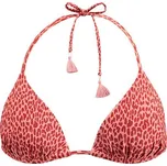 Plavky Barts BATHERS TRIANGLE Dusty Pink velikost 38