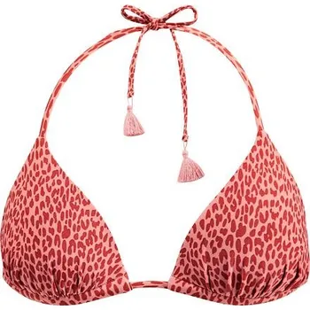 Dámské plavky Plavky Barts BATHERS TRIANGLE Dusty Pink velikost 38