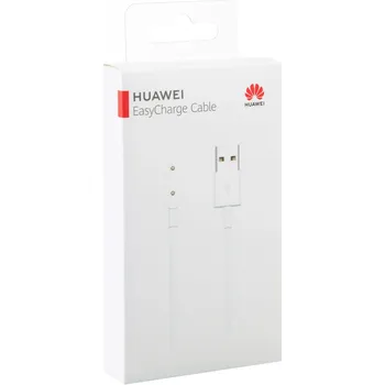 Příslušenství k chytrým hodinkám Huawei CA010 nabíjecí dock pro Watch Fit bílý