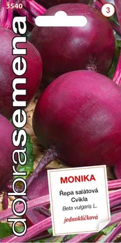 Semeno Dobrá semena Řepa salátová Monika 1,5 g